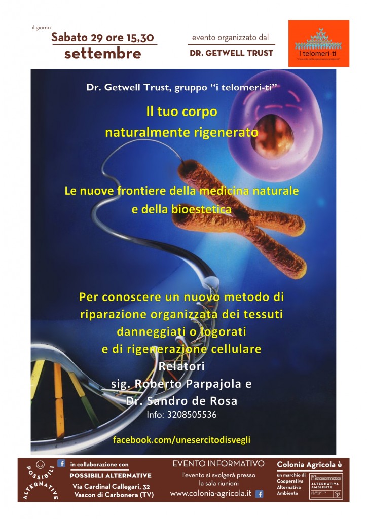 IlTuoCorpoRigenerato