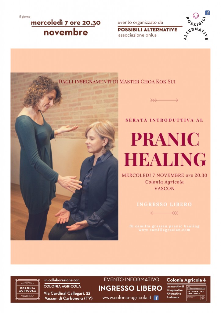 Pranic Healing