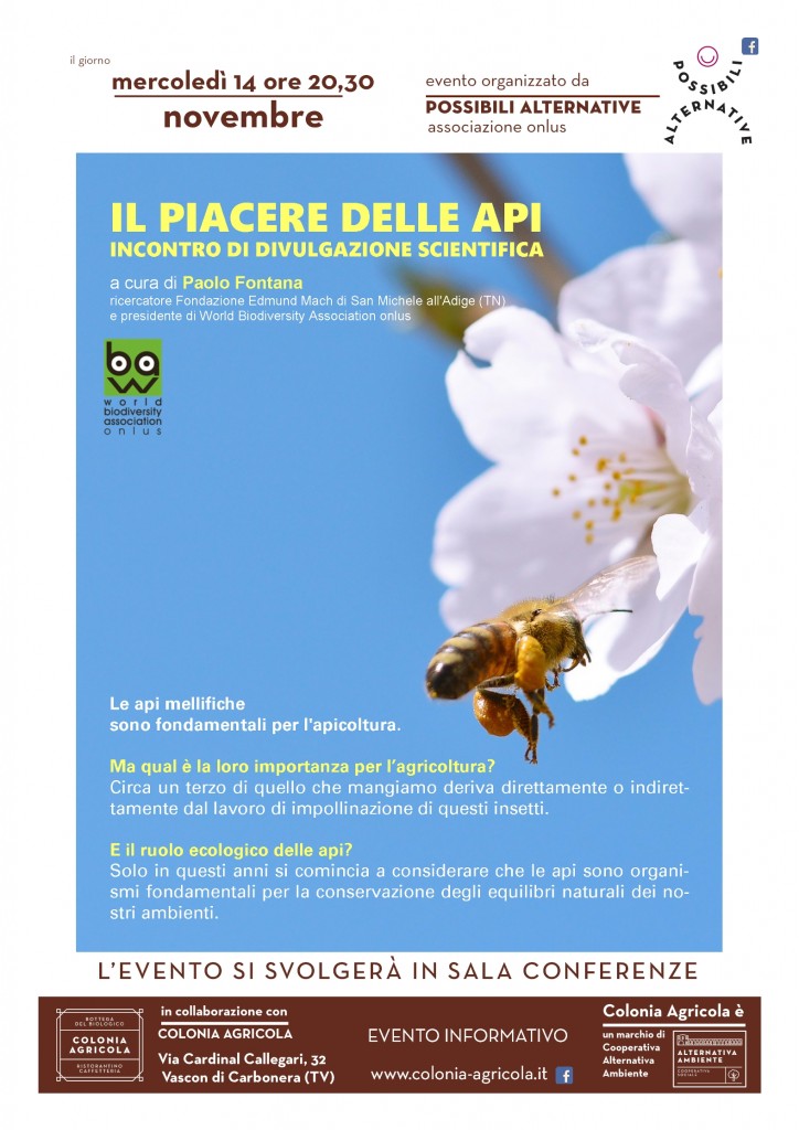 Il Piacere delle Api Social