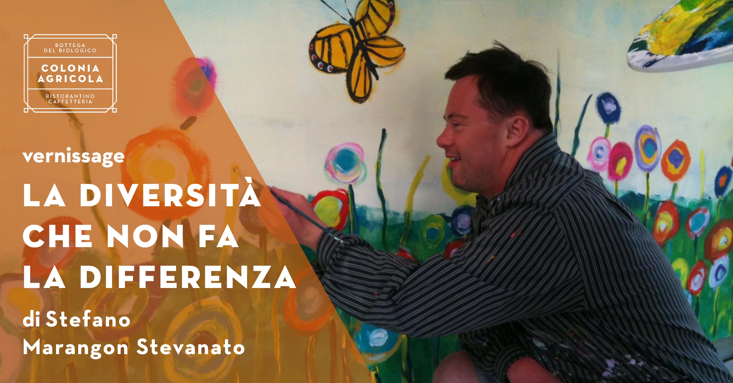 Vernissage:" La diversità che non fa la differenza"
