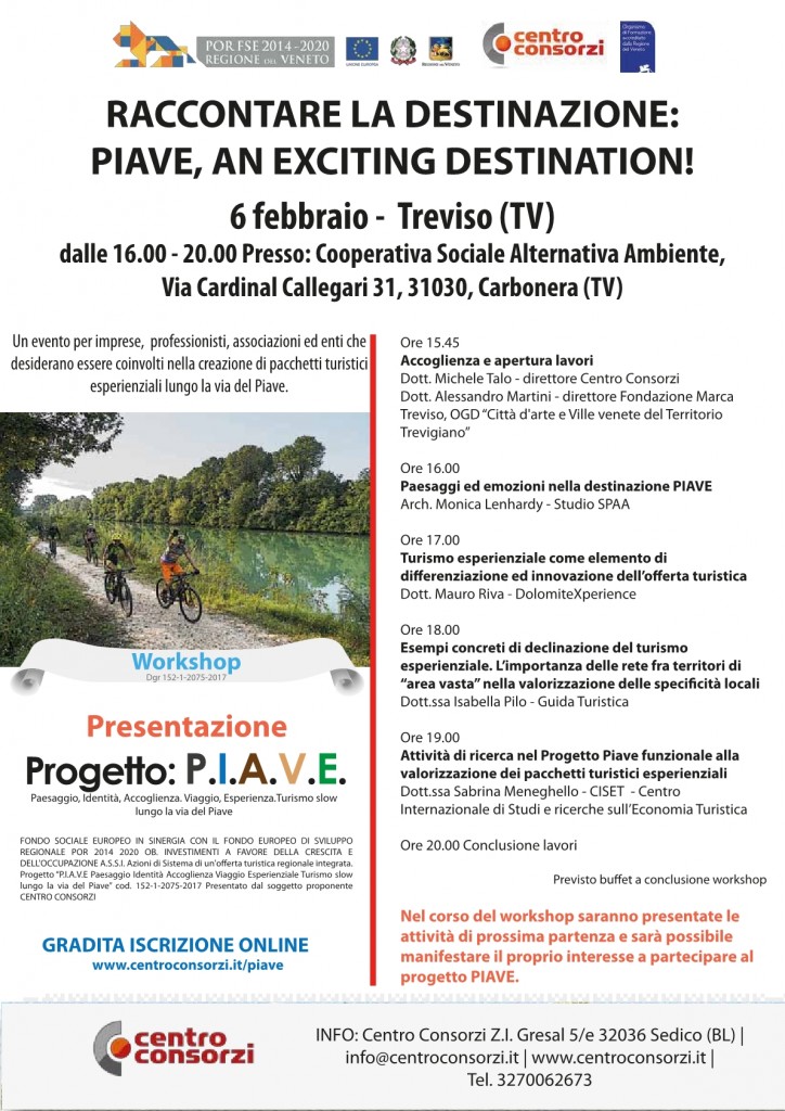 Progetto Piave