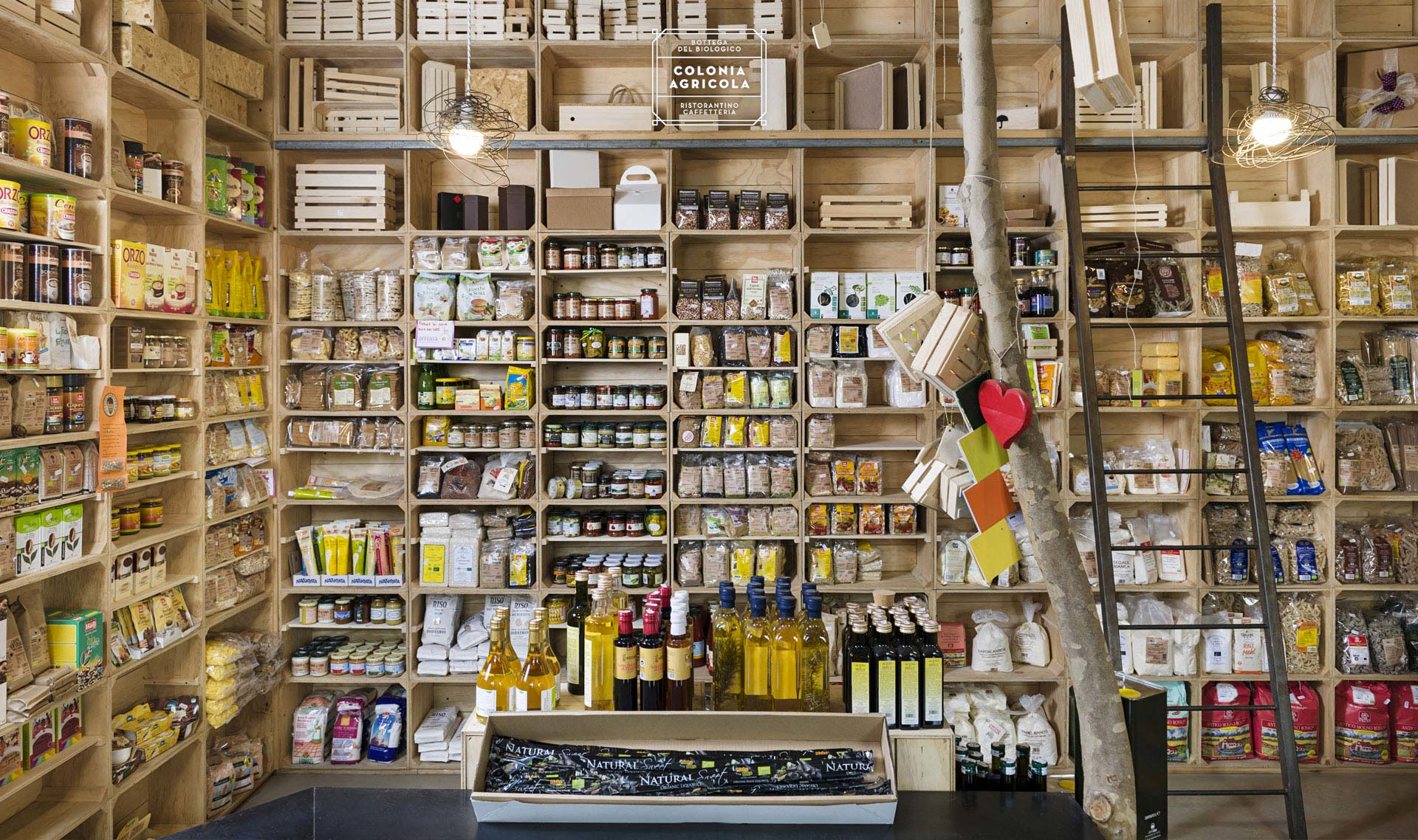 BOTTEGA DEL BIOLOGICO