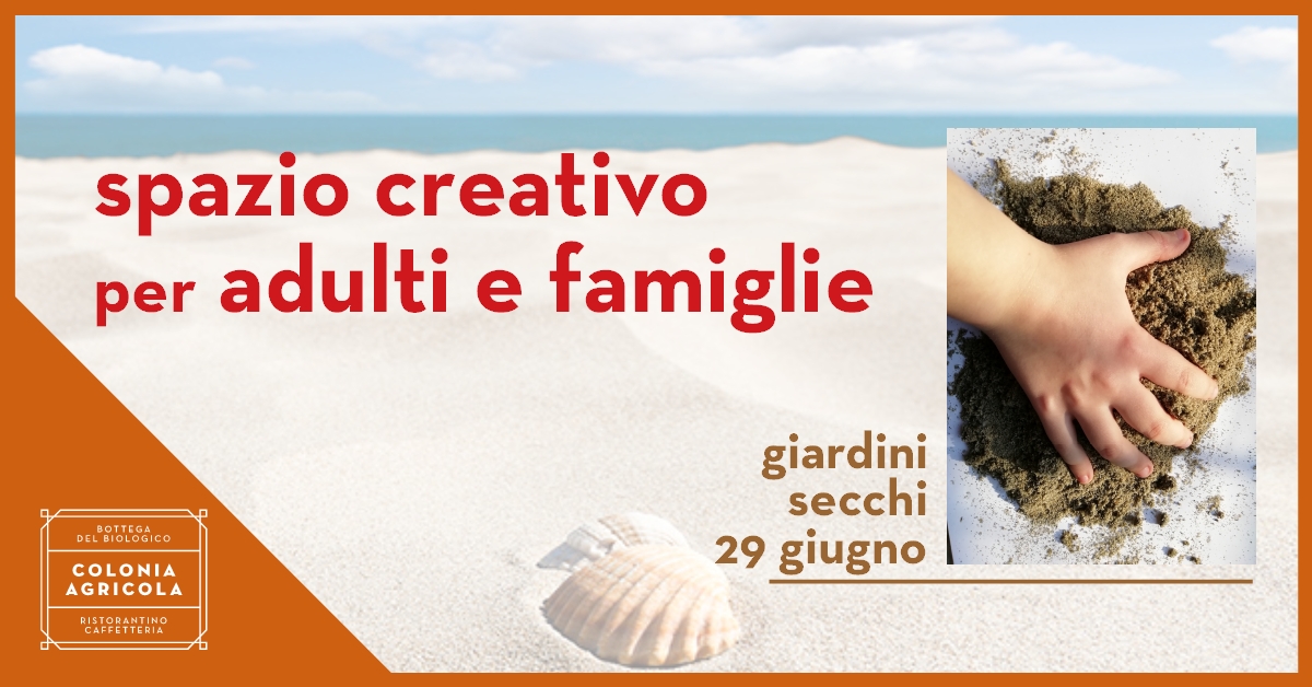 Spazio creativo per adulti e famiglie 2