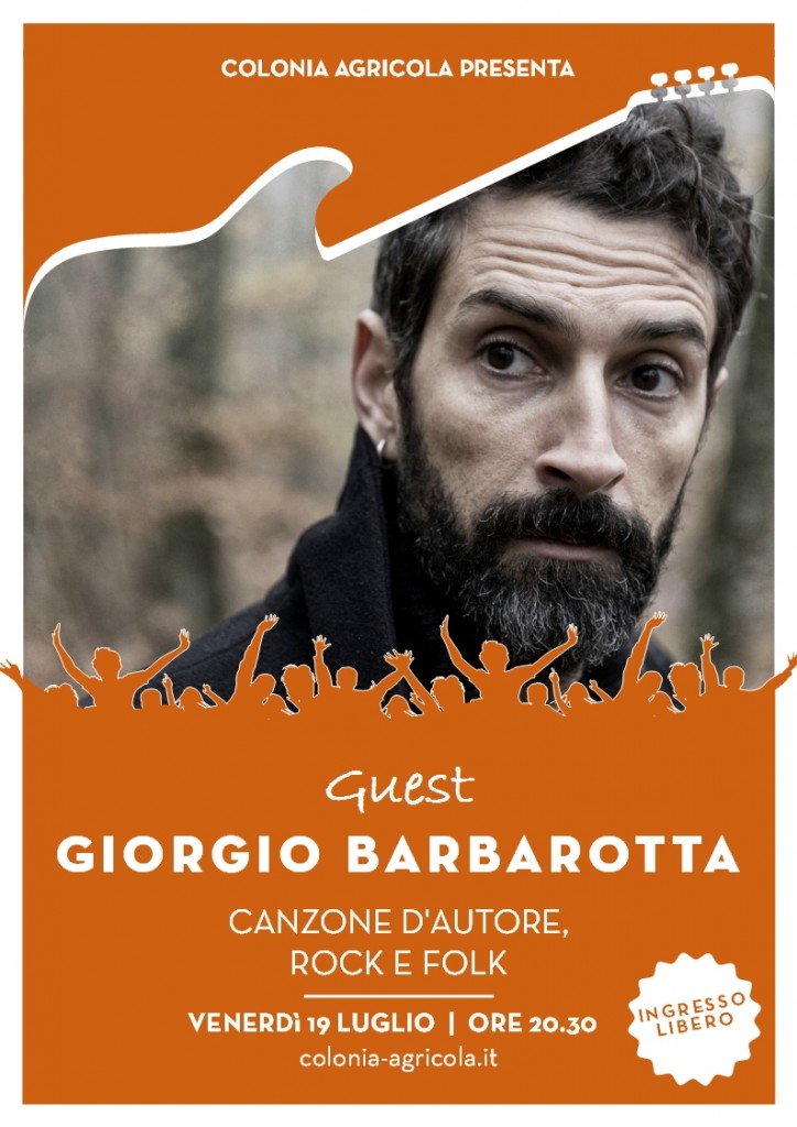 Giorgio Barbarotta Fronte