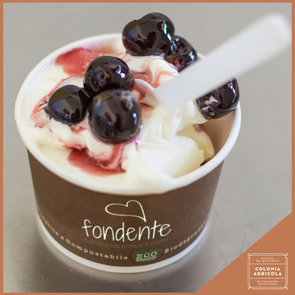 Fondente - il gelato che scioglie il cuore