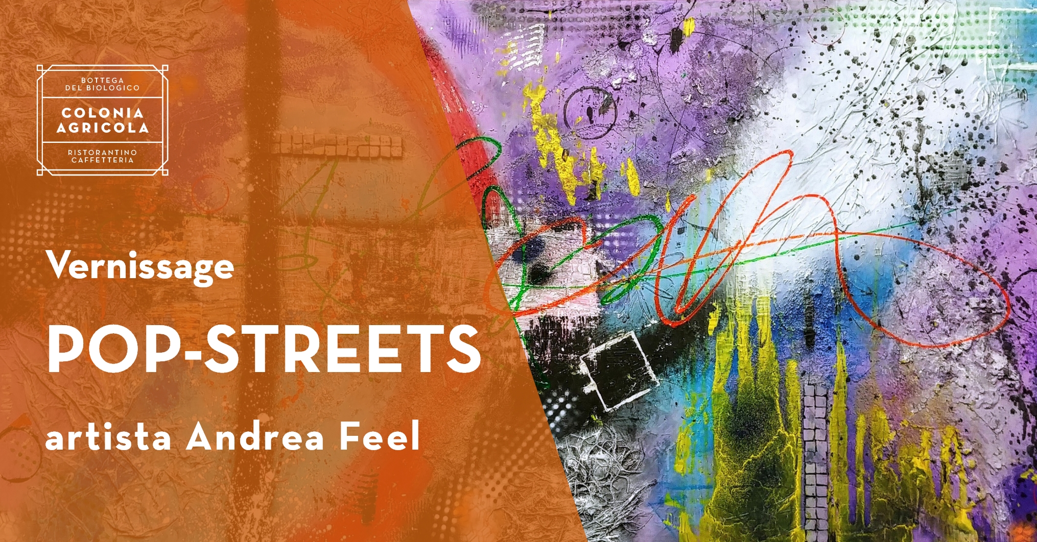 vernissage Pop-streets