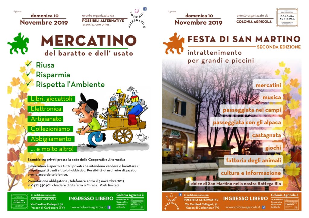 Festa San Martino 2 edizione