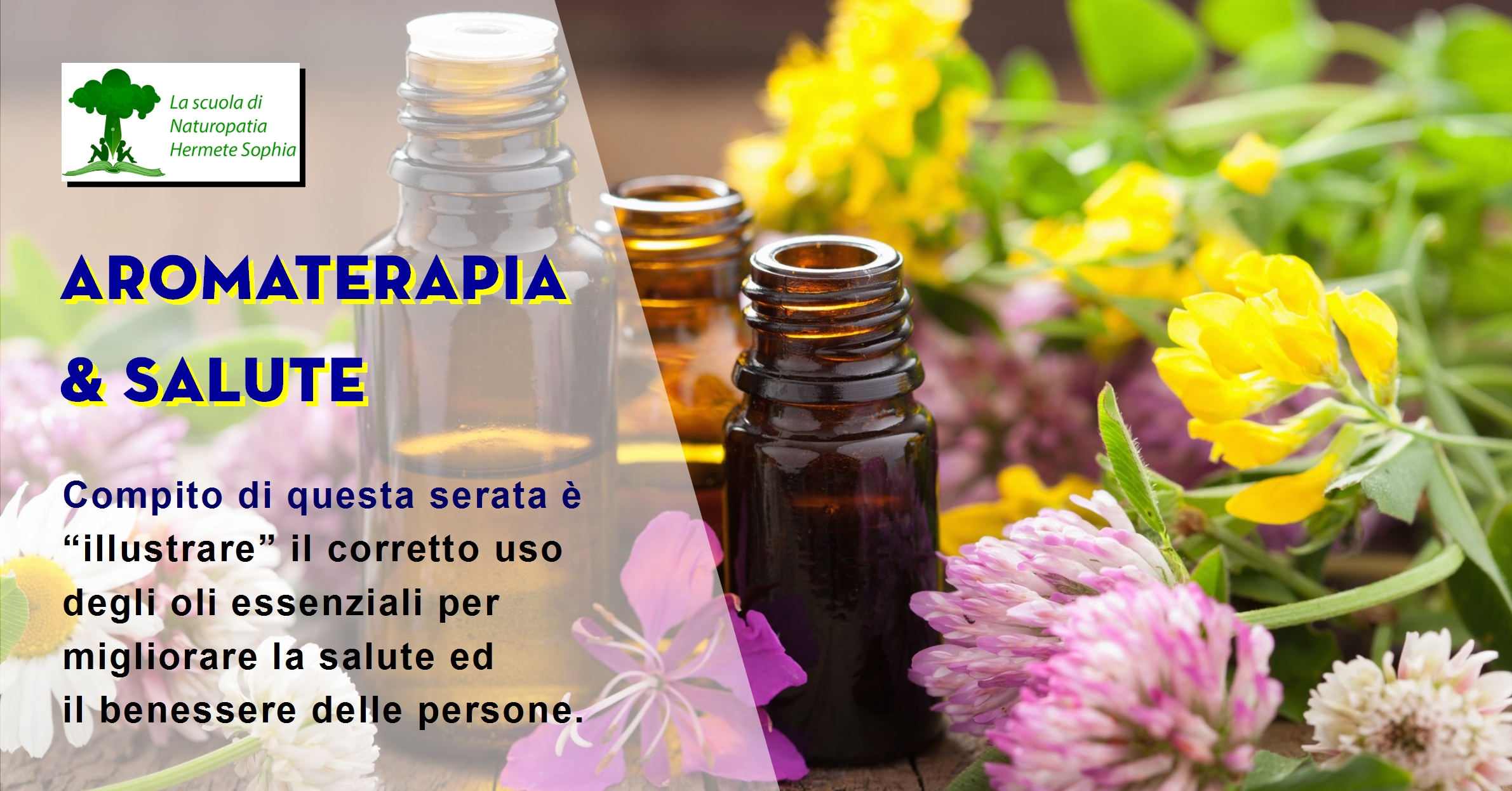 aromaterapia & salute