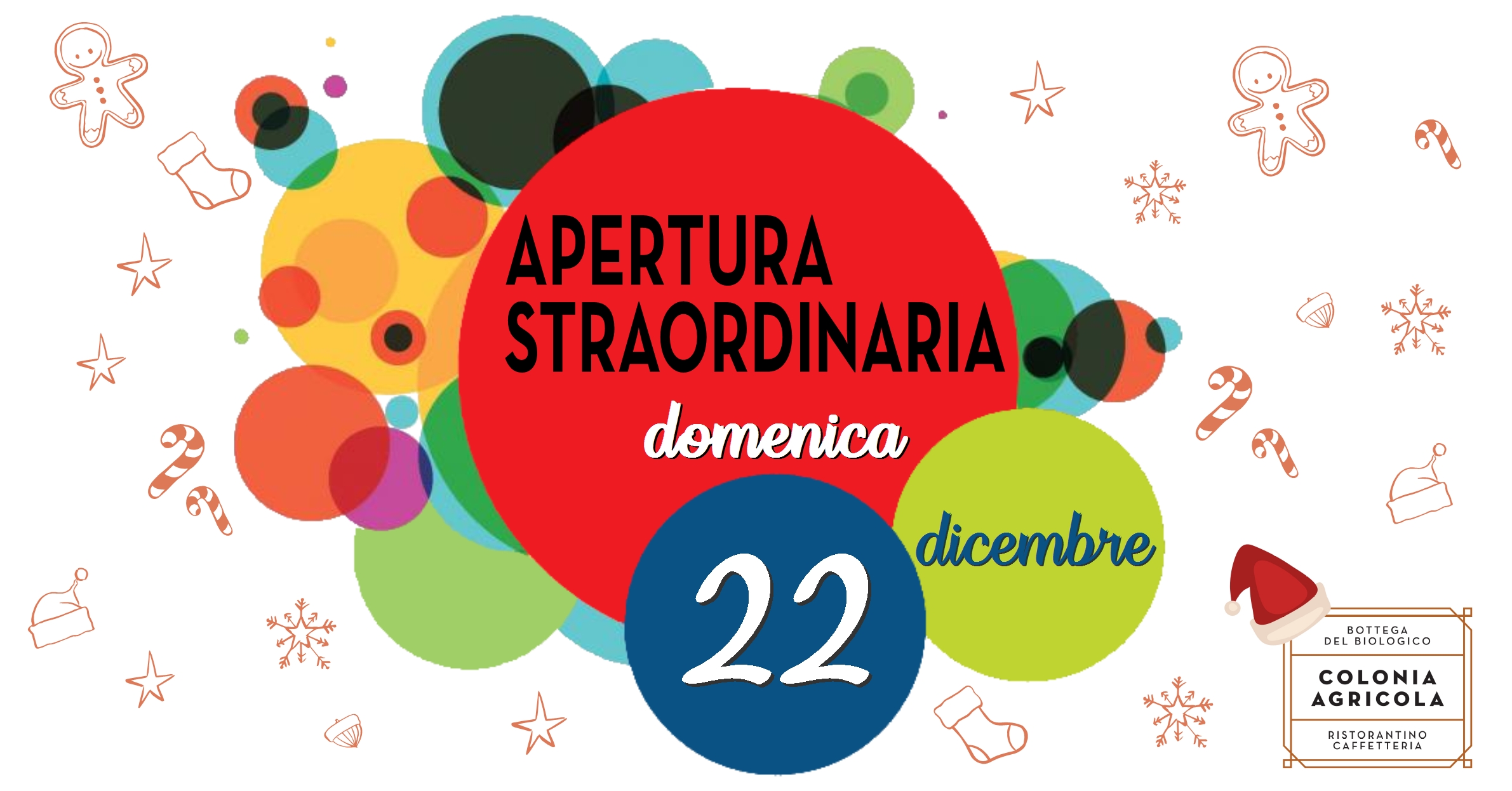 apertura straordinaria