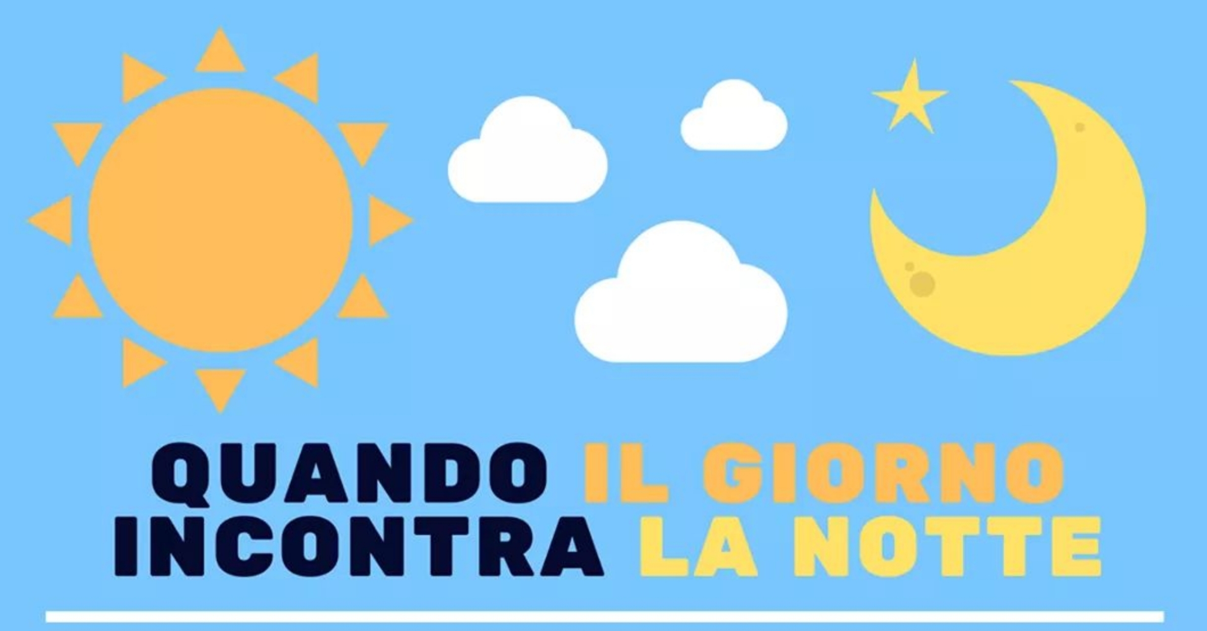 Il giorno incontra la notte