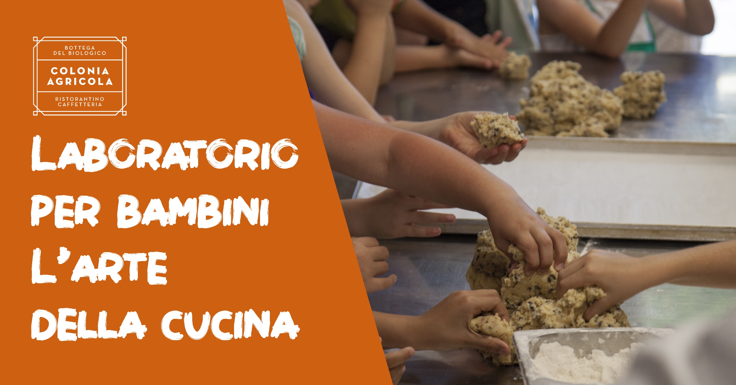 l'arte della cucina