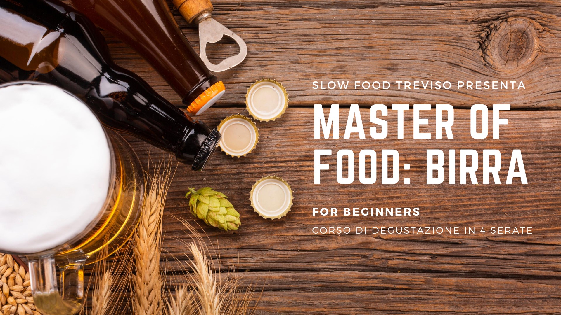 Master of food: birra