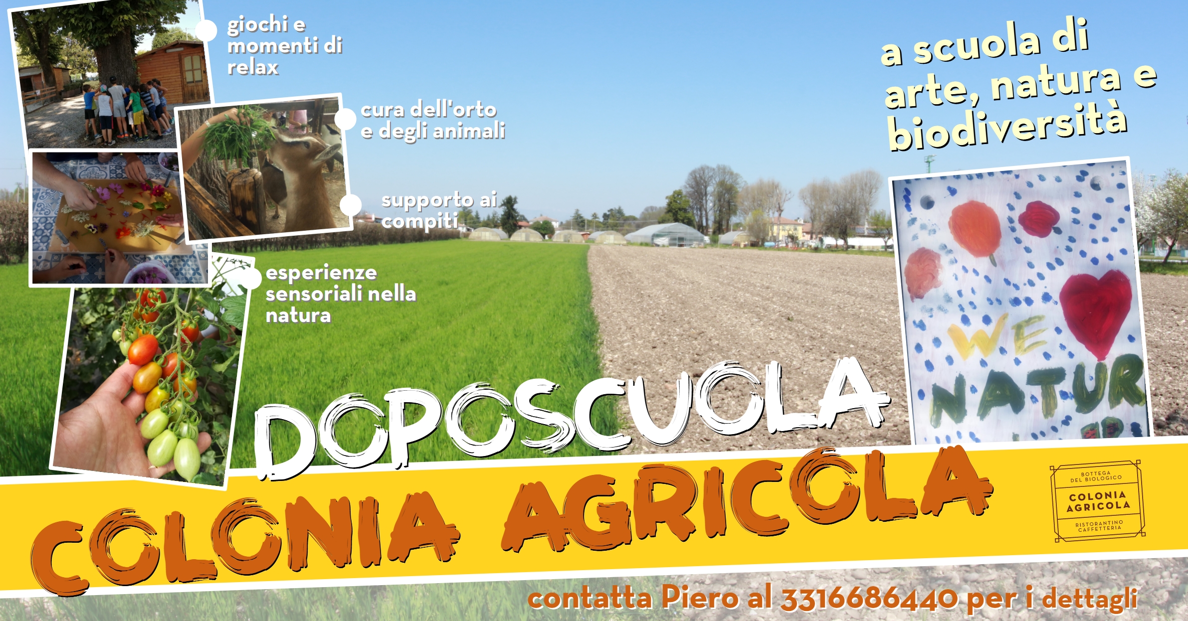 Doposcuola Colonia Agricola