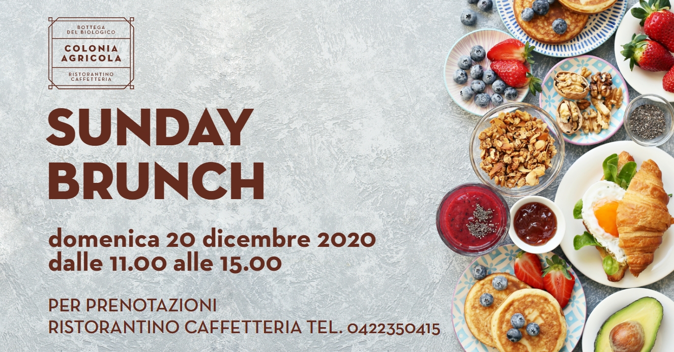 Brunch Colonia Agricola