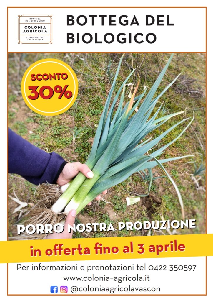 Porro Colonia Agricola